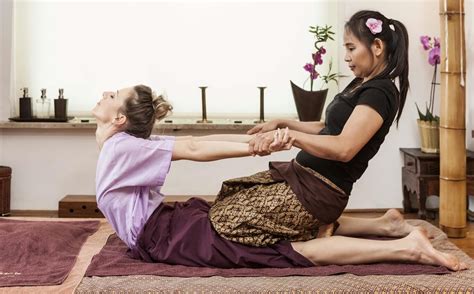 le massage thailandais  massage complet actuxorg rien ne rater