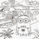 Coloring Pages Kids Older Sheets Detailed Fun Minion Menu Printable Color Boys Girls Minions Fair Teenage Print Intricate Hard Teens sketch template