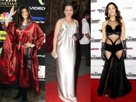 Bollywood’s Fashion Faux Pas That Can’t Be Forgiven And