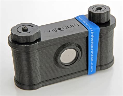 easy   printed pinhole camera   model  printable stl cgtradercom