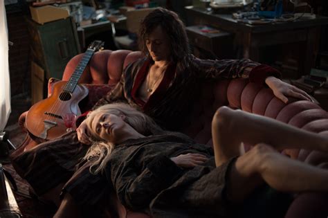 ‘only lovers left alive jarmusch s vampire malaise the new york times