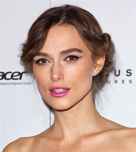 Get Keira Knightley S Dramatic Cat Eyes