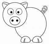 Porquinho Porquinhos Desenho Porcos Pinte Pegue Legais Maneira Esses Dessa Promover Poderá Você Poplembrancinhas sketch template