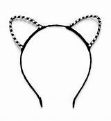 Ears Cat Clipartmag Drawing sketch template