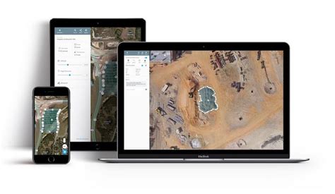 story  dronedeploy    built  largest drone mapping repository