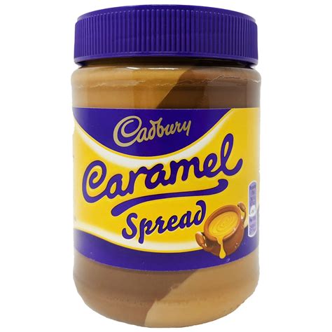 cadbury caramel spread  blightys british store