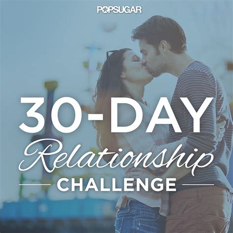 spice up your relationship with this 30 day challenge relationship