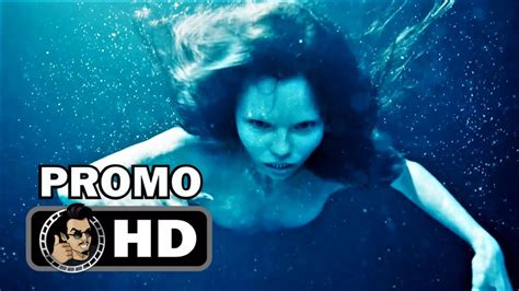 Siren Official Promo Trailer Hd Freeform Mermaid Series