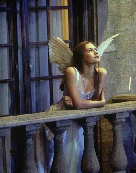Claire Danes Angel Costume In Romeo And Juliet Romeo