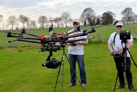 pilotage de drone comment devenir professionnel