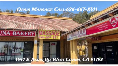 oasis massage spa massage  west covina call     appointment
