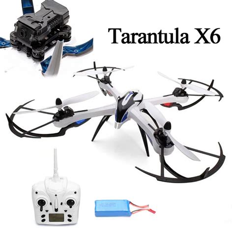 jjrc  tarantula  drone wide angle mp p camera  ch  axis rc quad copter