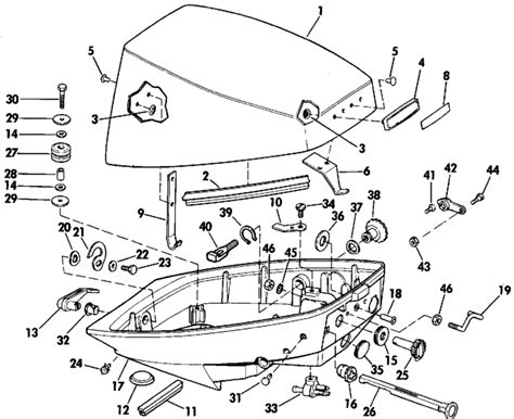 parts johnson outboard parts
