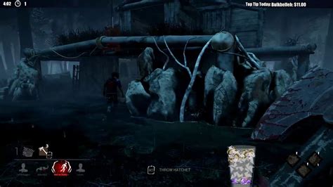 Dead By Daylight A Lullaby For The Dark With Huntress New Map