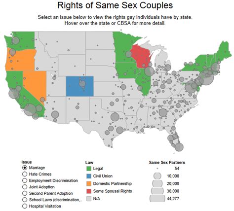 updated rights of same sex couples brandi beals