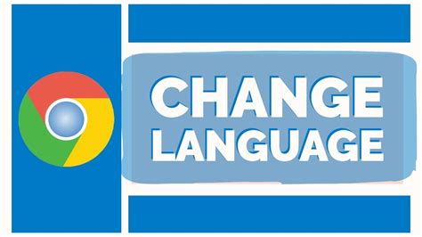 change chrome language youtube