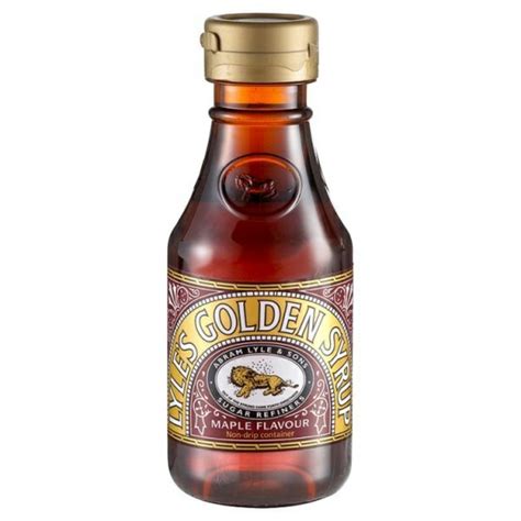 lyles golden syrup bottle  originalmaple uk shopee