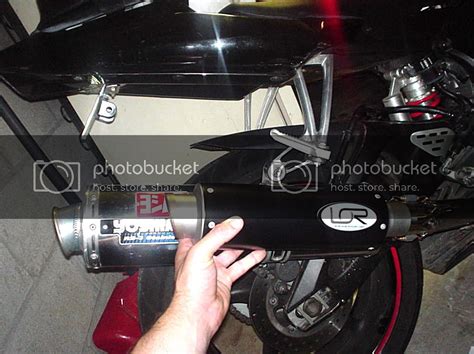 Shorty Gp Style Exhaust Yamaha R6 Forum Yzf R6 Forums