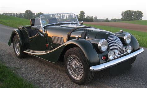 morgan  british sports car mywintek