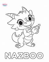 Shine Coloring Shimmer Pages Nazboo Printable Dragon Zeta Print Kids Nick Little Colouring Color Info Jr Para Bestcoloringpagesforkids Colorear Pages2color sketch template