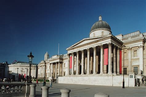 National Gallery Continues Partnership With Cbre