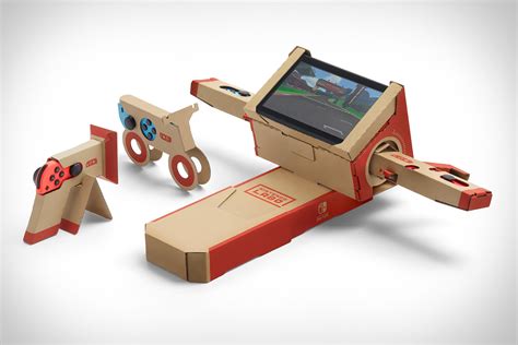 nintendo labo toy  kits uncrate
