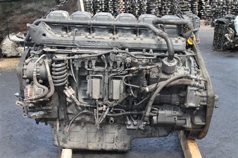 scania  engine dc  scr fj exports limited