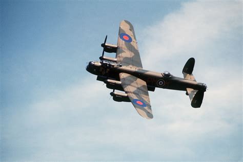 lancaster remembering britains mightiest bomber  ww   men  flew