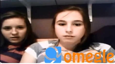 two hot girls on omegle fake girl prank omegle trolling youtube