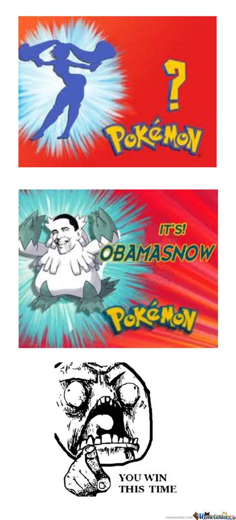 Who S That Pokemon By Demonfury Meme Center