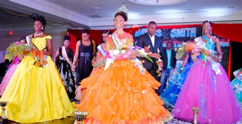 st kitts takes 2018 19 haynes smith miss caribbean talented teen pageant crown the st kitts