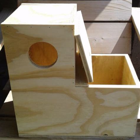 boot nest box xx toe parrot parakeet conure nesting boxes parrot toys parakeet