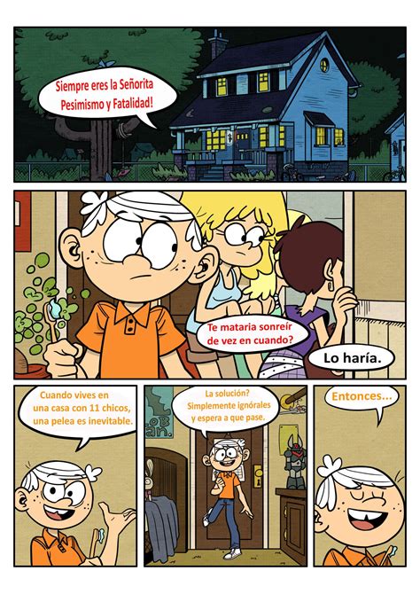 Hermana Y Hermano The Loud House