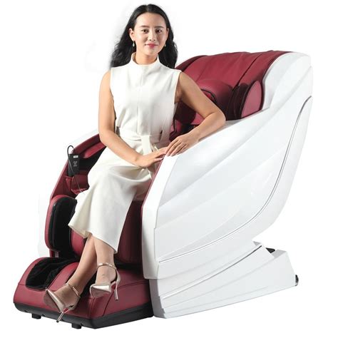 Morningstar Latest 3d Healthcare Back Massage Chair Rt A10 China