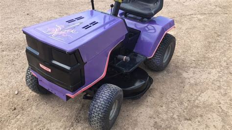 Lubbock County Sheriffs Office Working To Recover Riding Mower