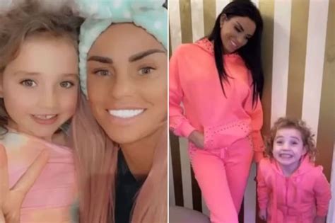 katie price shares heartwarming video with son harvey after facing