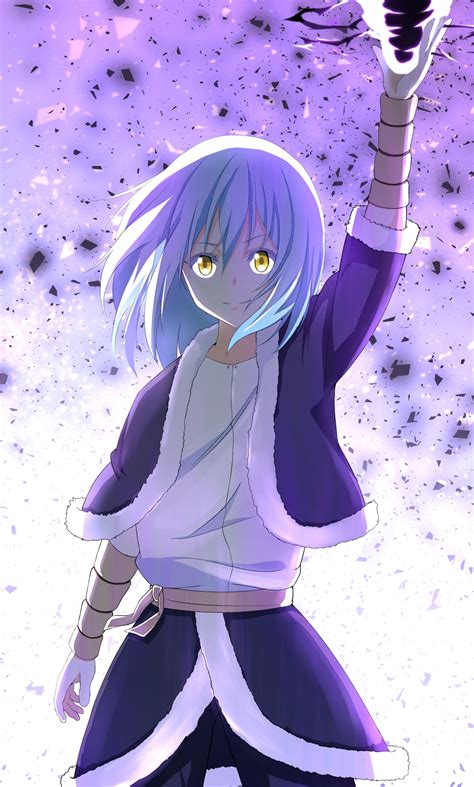 tensei shitara slime datta ken telecharger  integrale