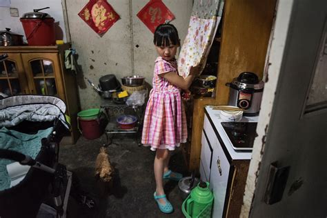 These Heartbreaking Photos Show What It’s Like Being A Migrant In China