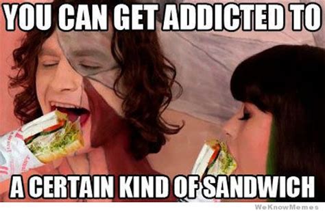 13 Sandwich Memes For National Sandwich Day That Will Leave You Deeply