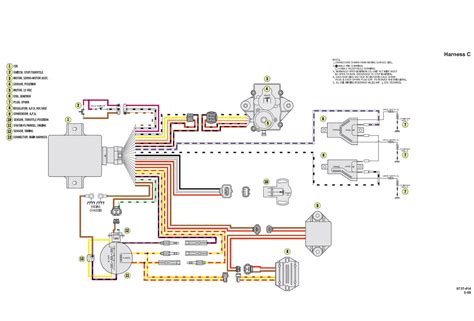 arctic cat  snowmobile wiring diagrams manual