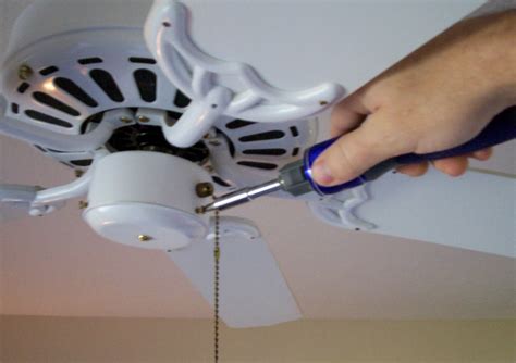 ceiling fan light kit installation