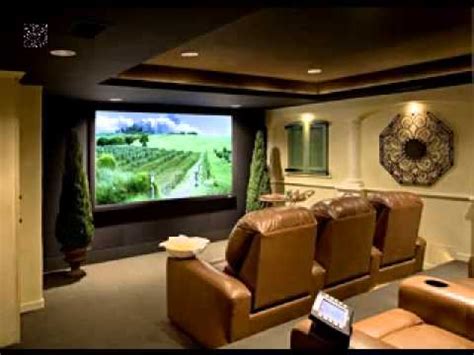 home theater lighting ideas youtube