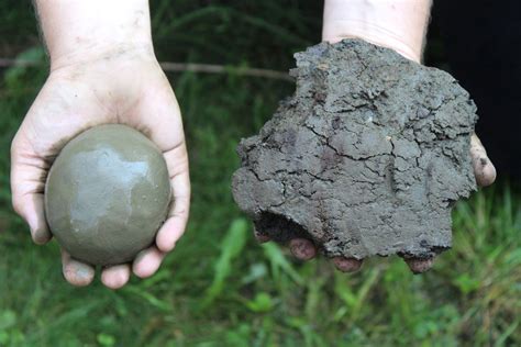 process soil  clay  pottery