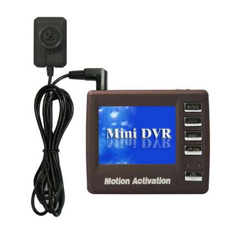 mini dvr portable pocket video camera spy recorder cameraid buy hong kong mini dvr