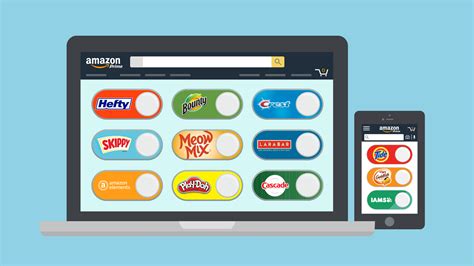digital dash buttons demonstrate amazons expertise  retail techspot