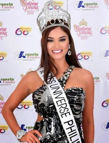 Matagi Mag Beauty Pageants Pia Wurtzbach Miss Universe