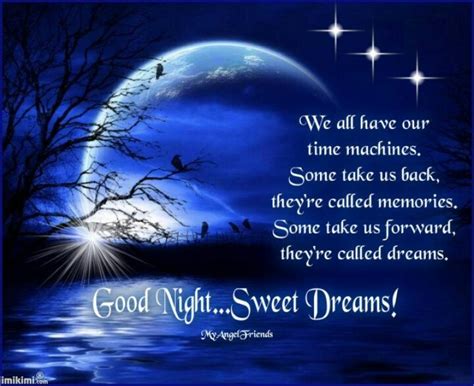 good night sweet dreams sayings pinterest good night