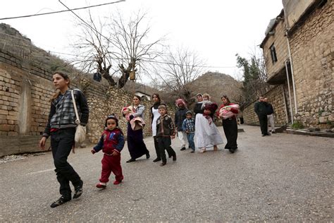 Isis Is Committing Genocide Against Yazidis Christians And Shiites