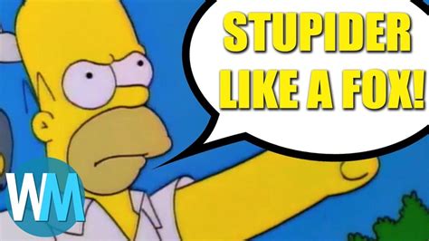 top  funniest homer simpson quotes youtube