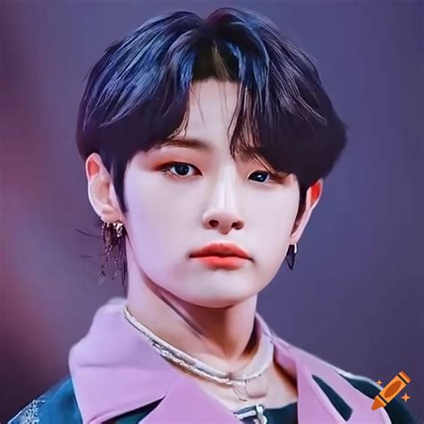 jeongin  craiyon